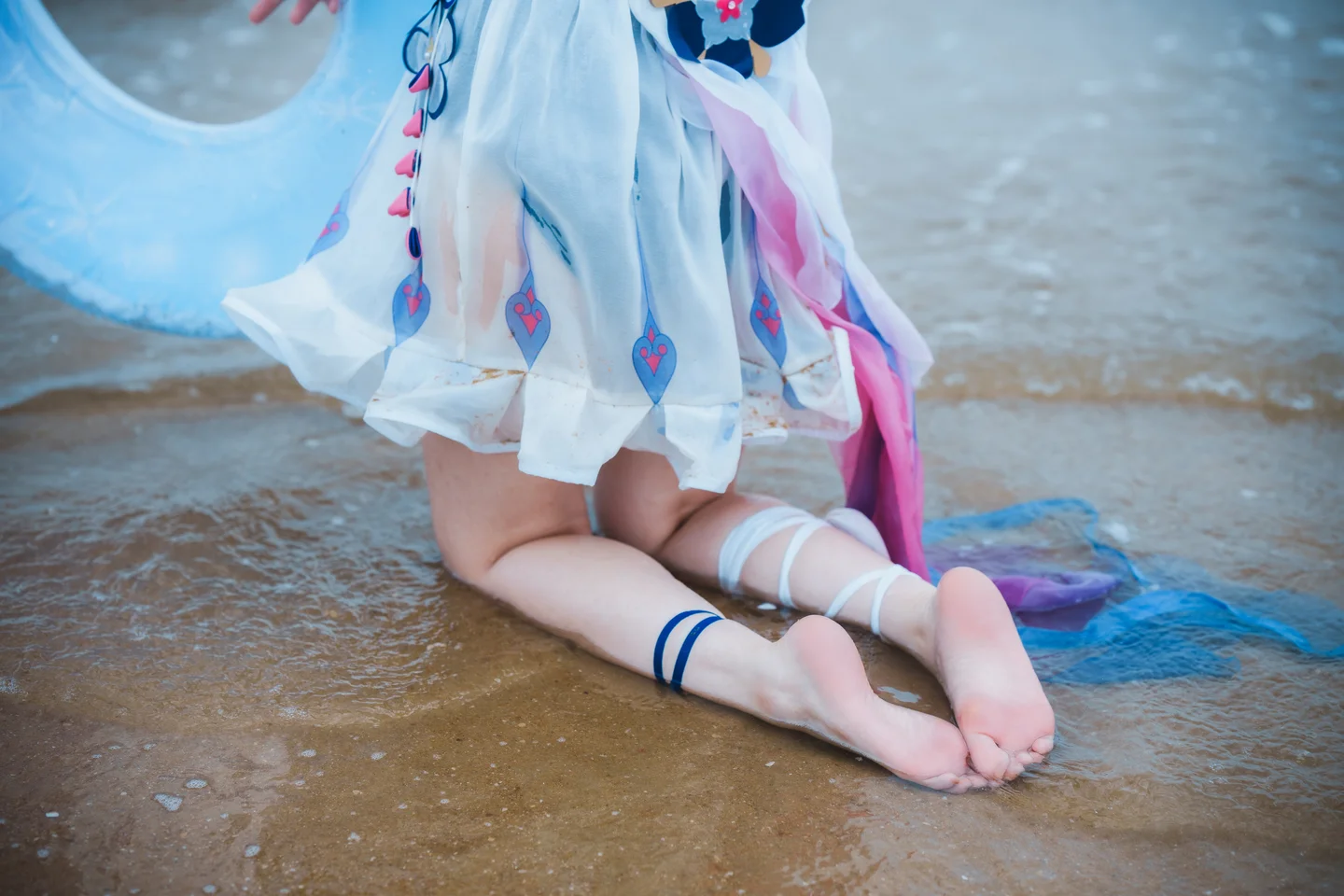 Seele麦麦 - No.030 希儿彼岸浪花 [72P-702MB] tg@simisebaiai 【丝足阁】029.webp